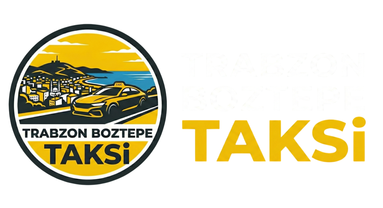 Trabzon Boztepe Taksi Banner